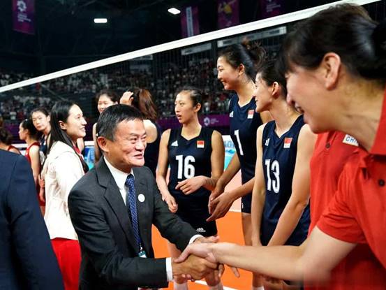 淘宝可以买到导弹吗？以色列总理故意调侃，马云机智回答化解尴尬