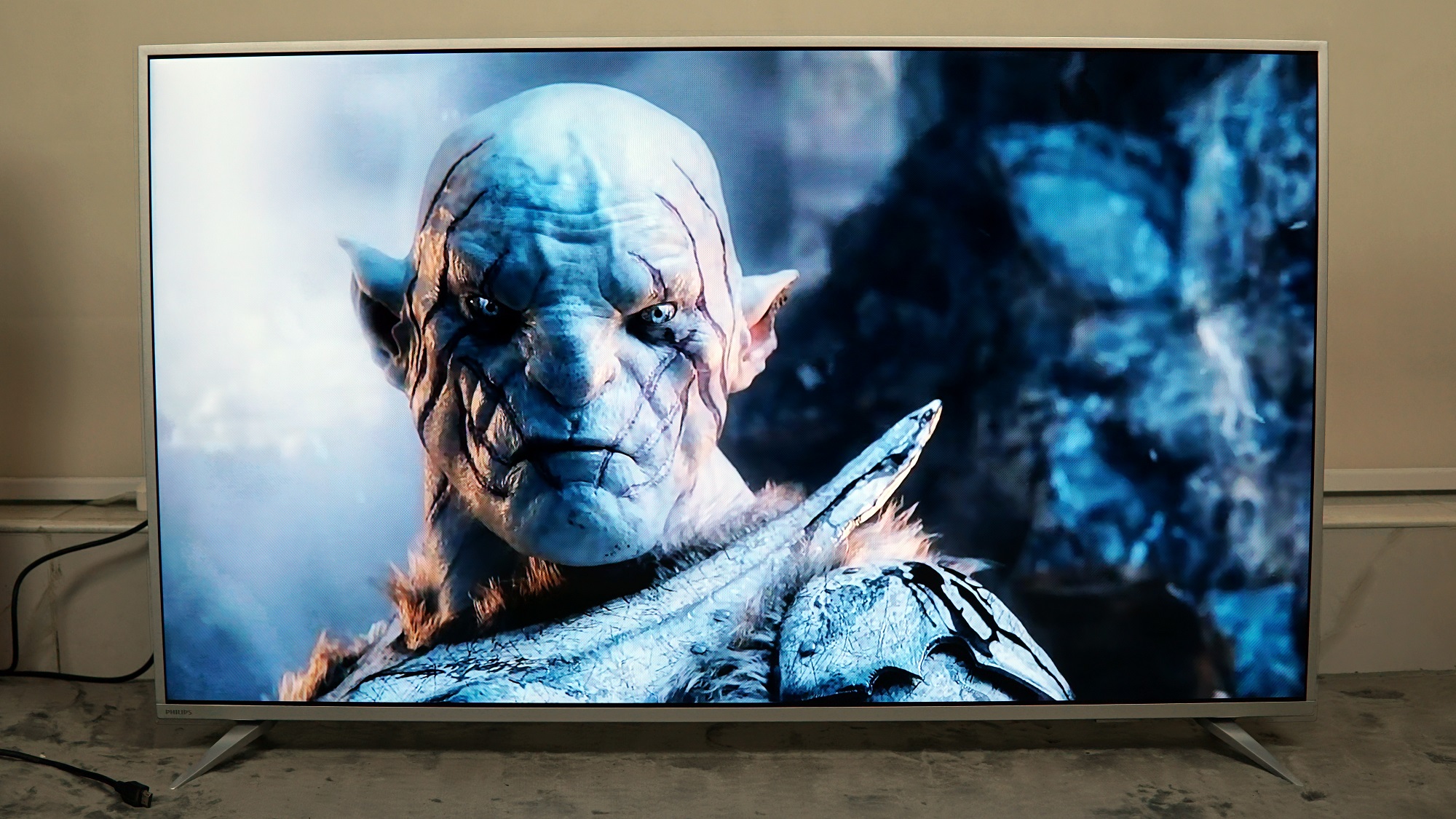 飞利浦流光溢彩电视评测,飞利浦58puf7565电视评测