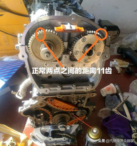 ea888正时链条更换后数据不正常,ea888没有及时更换火花塞导致拉缸