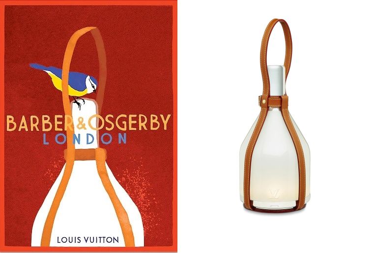 LV、Hermès、GUCCI、Dior，奢侈品家居里谁最迷人？