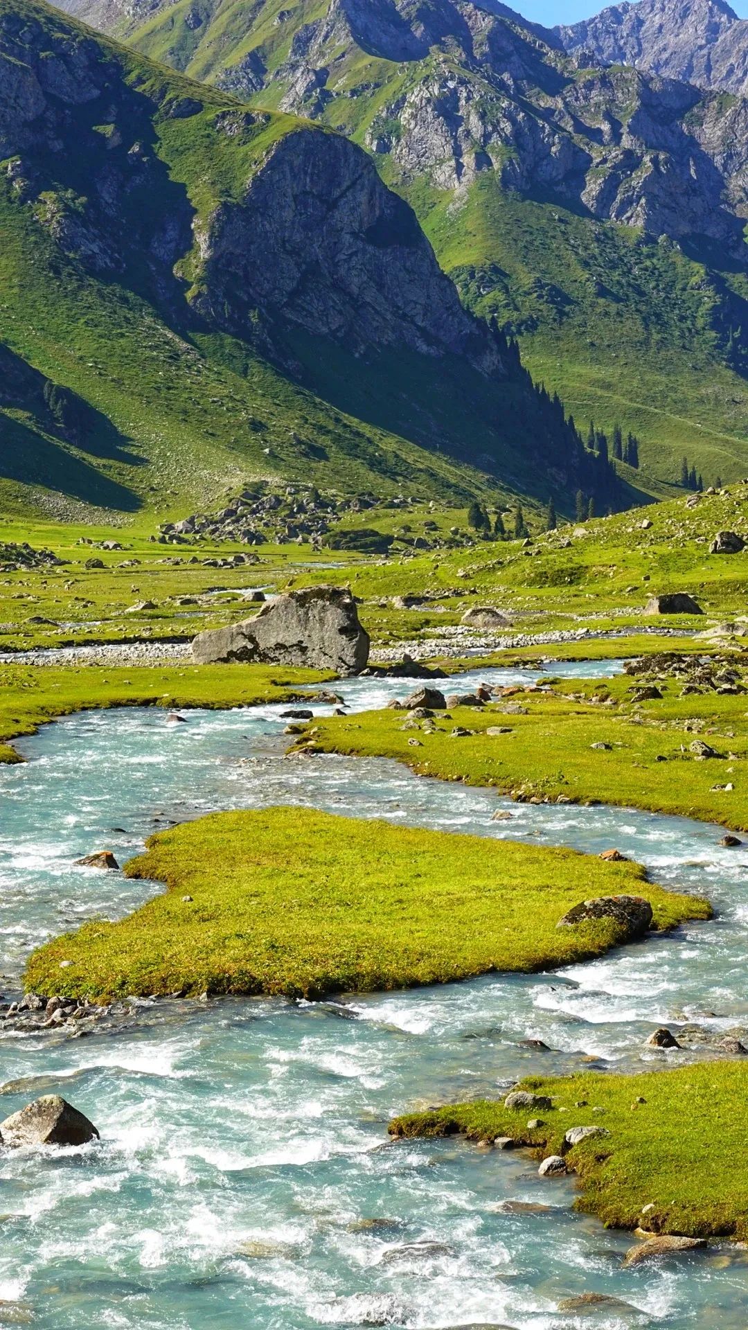 徒步100个必背知识,经典徒步路线新手