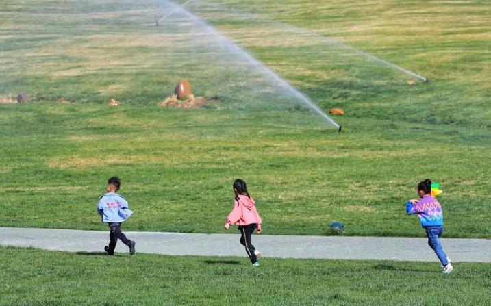 超长记录亲子牧场一日游,暑期草原亲子游攻略