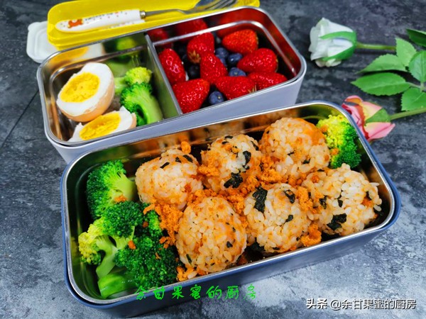 好吃又便宜的饭团,方便又好吃的饭团