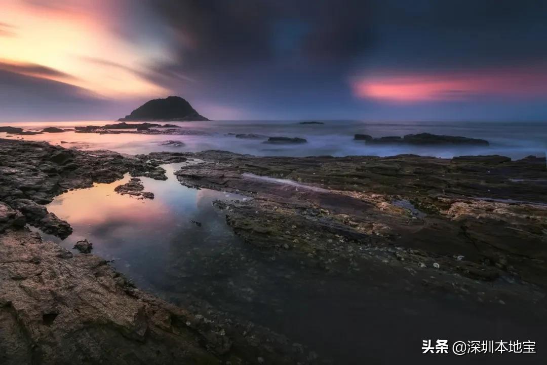 深圳最美海岛旅游攻略,深圳周边海岛旅行推荐