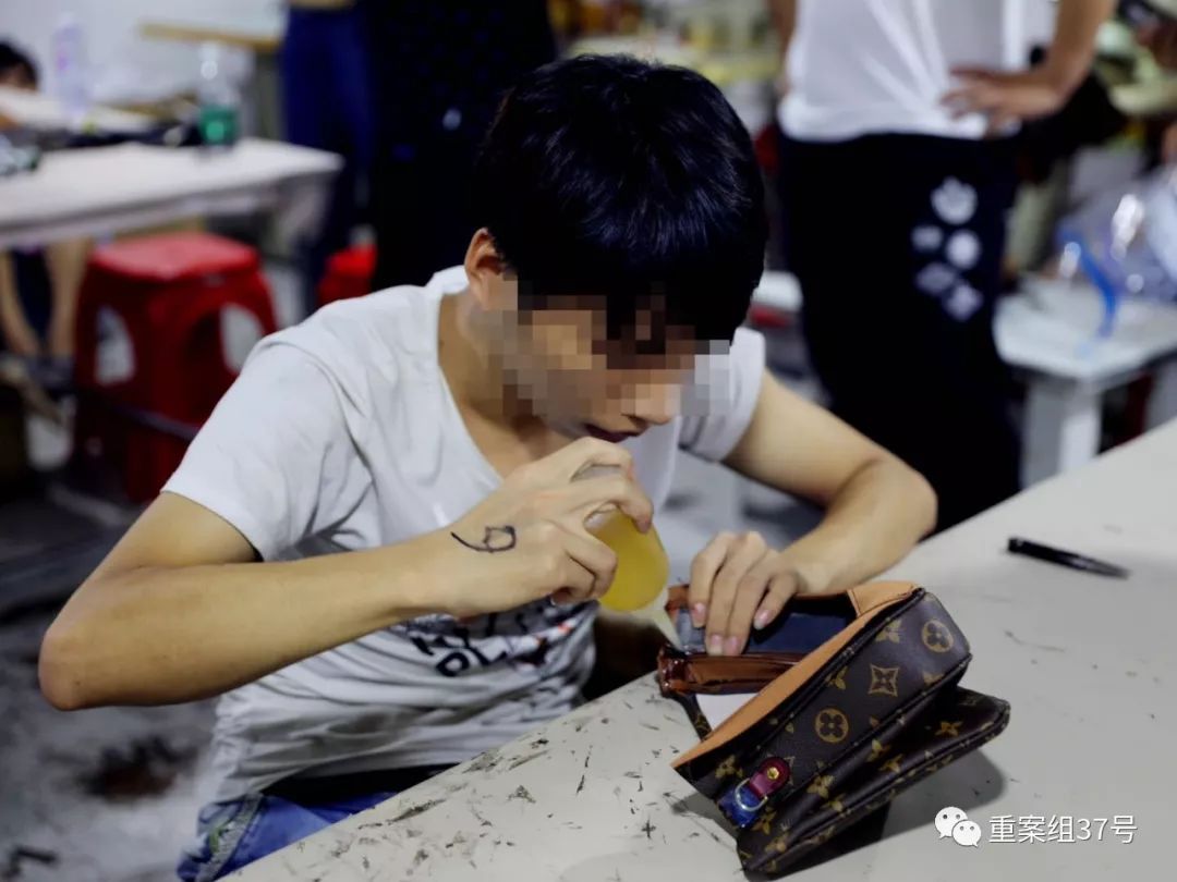 广州假冒lv包案件,lv假包迪拜案结案了吗