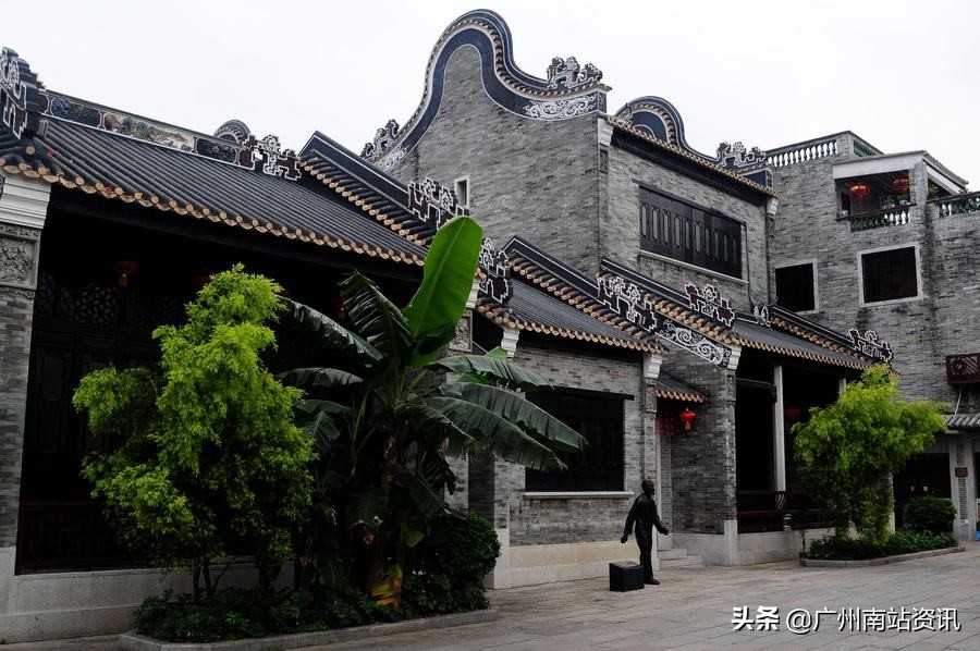 岭南古邑粤韵番禺—从恒大球场看番禺旅游整合开发