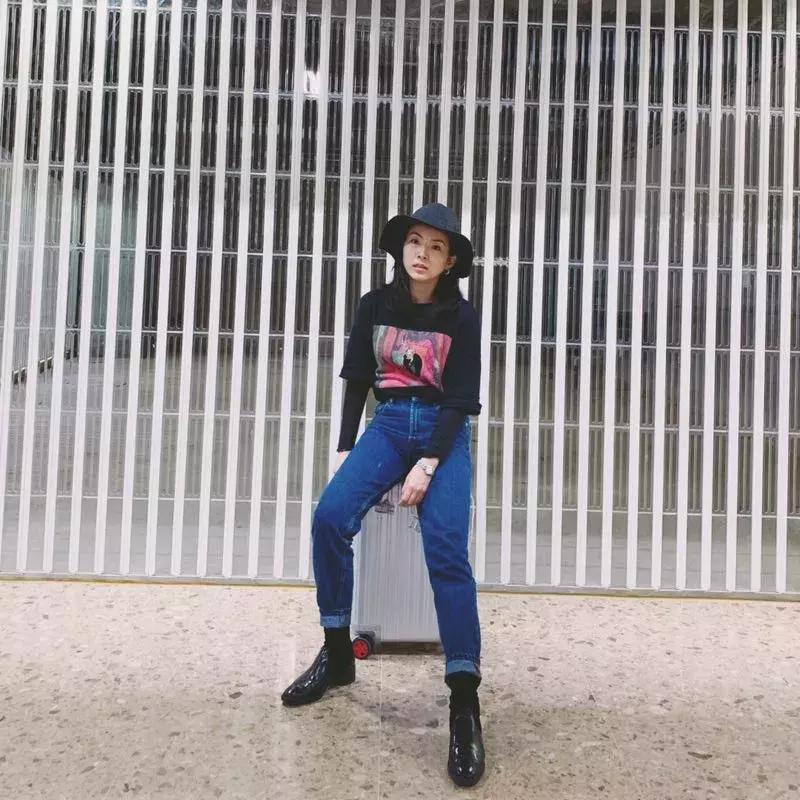 有一条牛仔裤是多么的重要,有没有一条夏天可以穿的牛仔裤