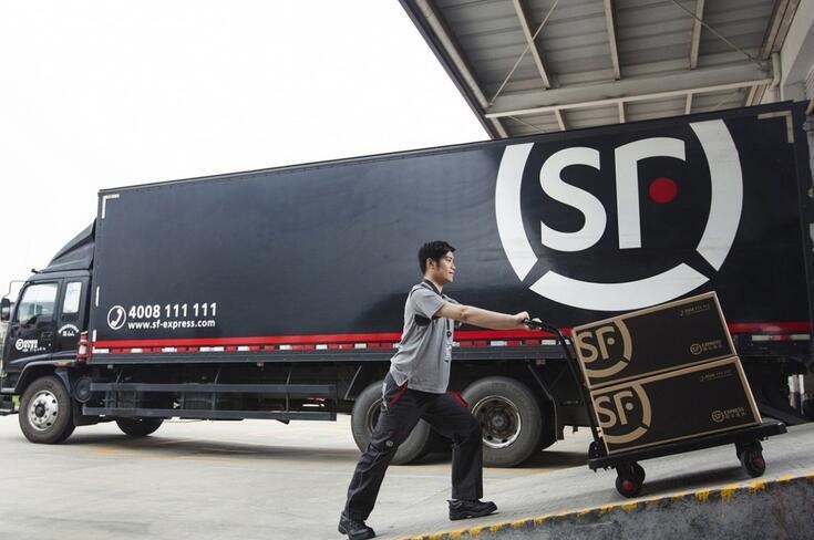 新夏晖联手百嘉宜顺丰的冷链物流布局