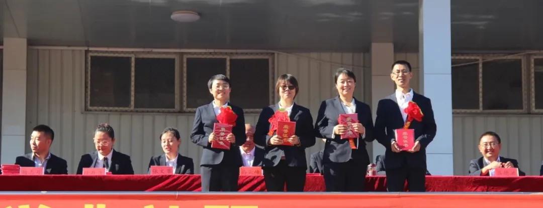 阜新育才高中开学典礼,阜新市育才中学开学典礼