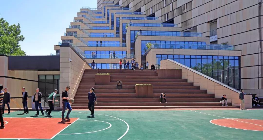 中国建筑设计研究院代表作品,中国建筑创新基地