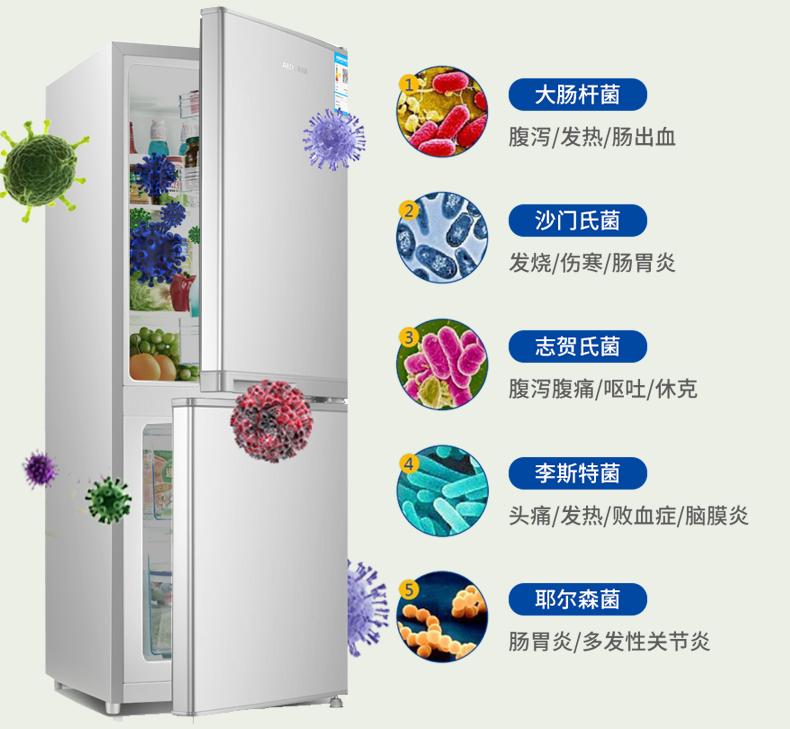 冰箱臭氧除臭杀菌器对人体有害吗,冰箱停电冷冻室东西臭了如何除臭