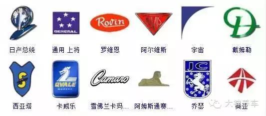 全球364个车标，值得收藏