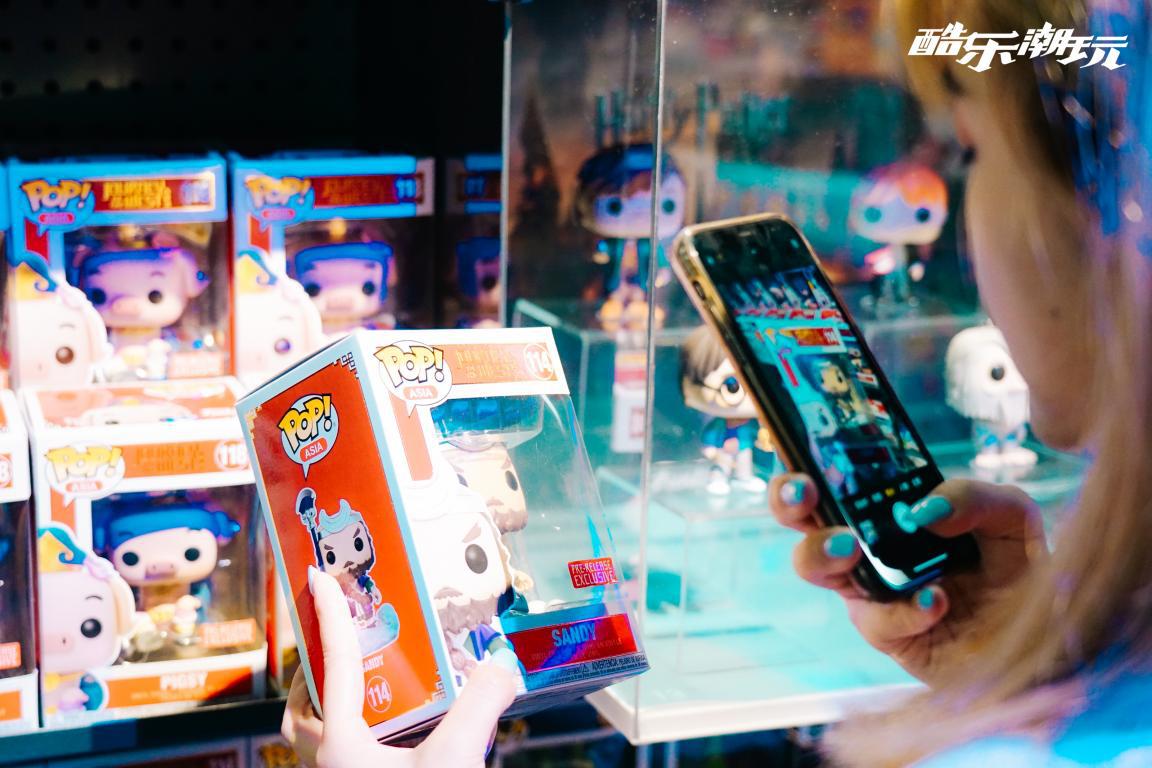 酷乐潮玩春日市集,酷乐潮玩开店一般多大平米