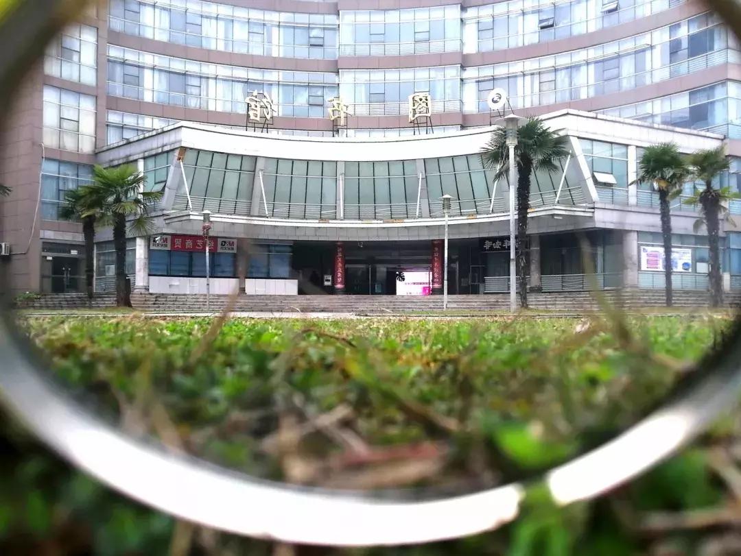 镜中的武工院，是最美？妙不可言？