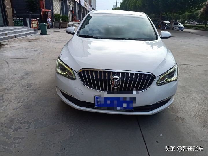 15年别克英朗新车落地多少钱,15年别克英朗全款2万左右