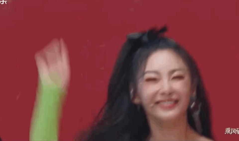 张雨绮御姐风视频,御姐风的张雨绮换风格