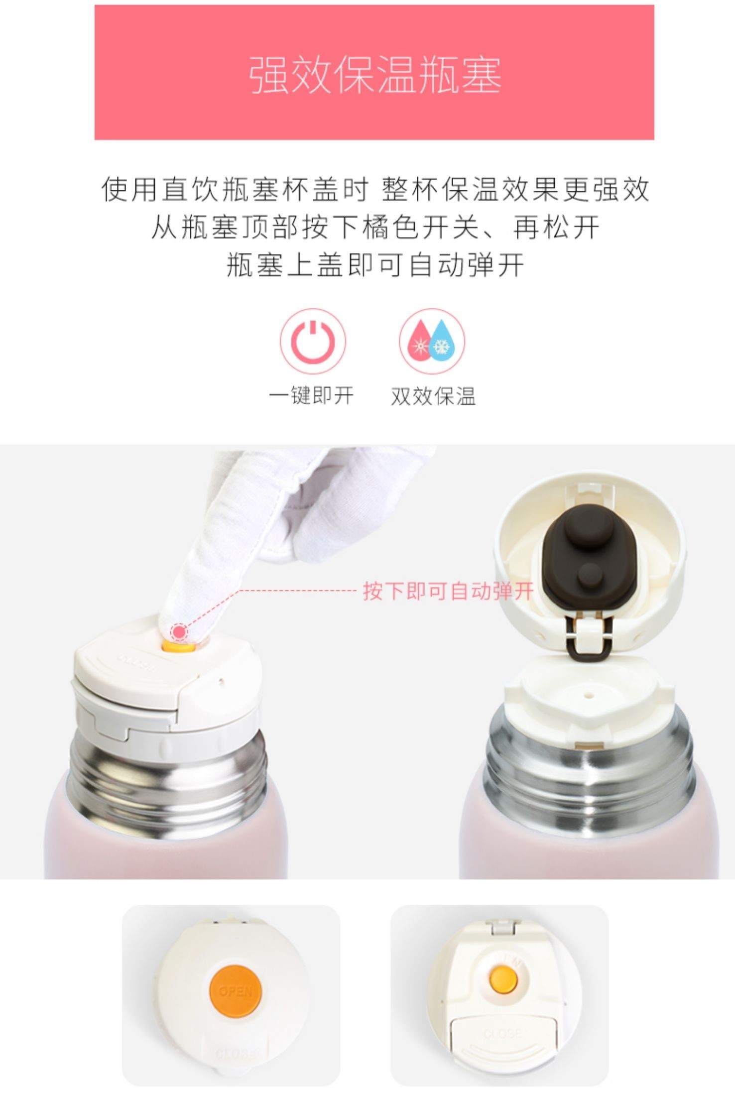 水杯推荐大水杯,测评水杯网红大水杯