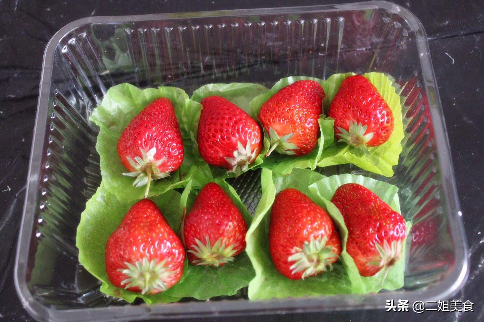 草莓怎样储存才好吃,草莓如何存放好吃