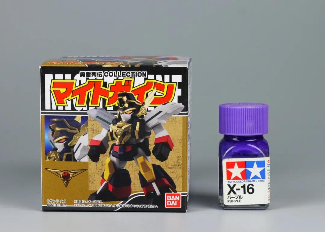 万代食玩模型测评,模玩测评万代