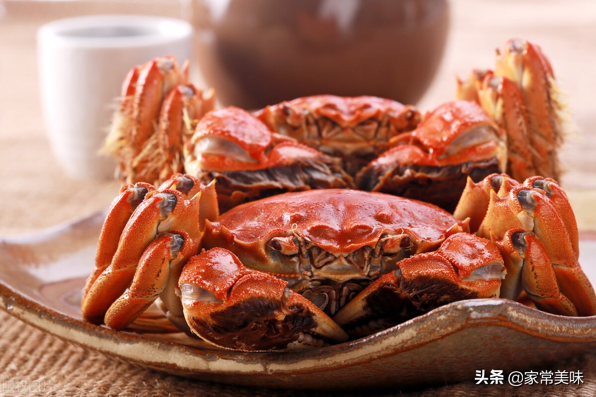哪里的大闸蟹最正宗最好,最正宗的大闸蟹是哪里的