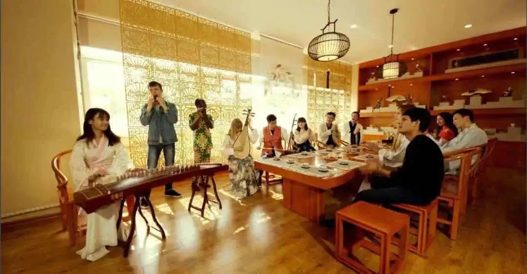 院系风采视频,汉学院招生简章