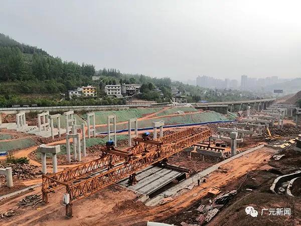 国道212线南山隧道工程预计2021年下半年竣工通车