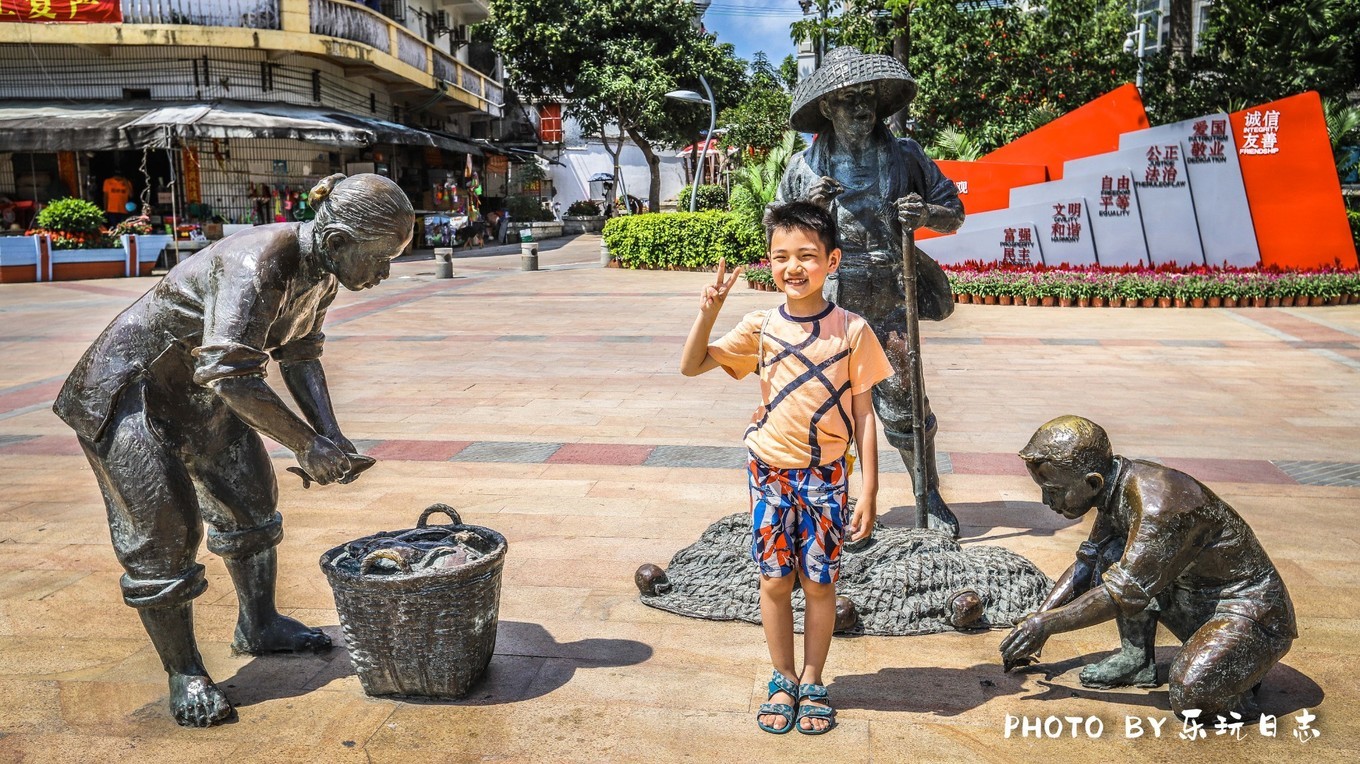 广东平价海岛旅行攻略,广东最美海岛游玩攻略
