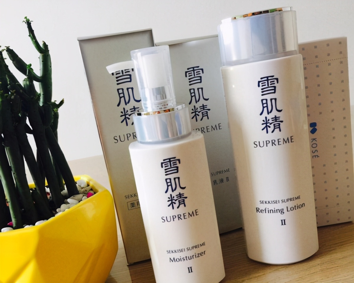 女性雪肌精适合什么年龄,雪肌精什么肤质用