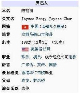 撤侨令一出,进退两难的美籍华人王力宏,“败”给了成龙儿子房祖名