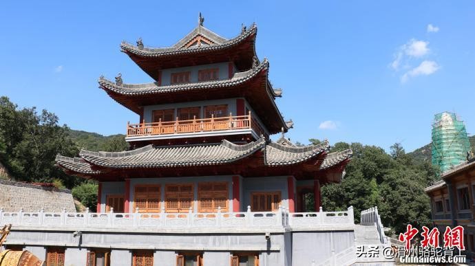 中国五大少林寺排名,中国五大禅宗寺院