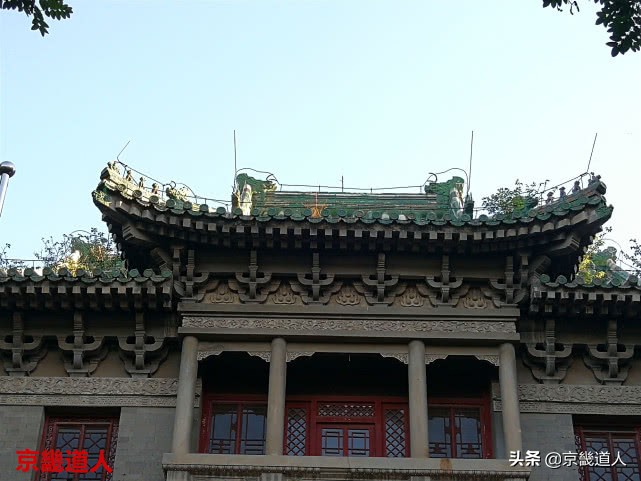 消失的民国十大名校辅仁大学,民国辅仁大学旧址