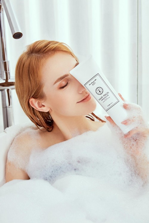 吉立方氨基酸香氛控油去屑洗发露,吉立方洗护