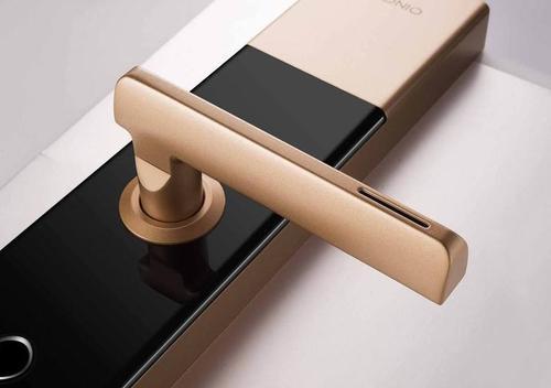 智能门锁没电了怎么办tcl,智能门锁没电了怎么更换电池