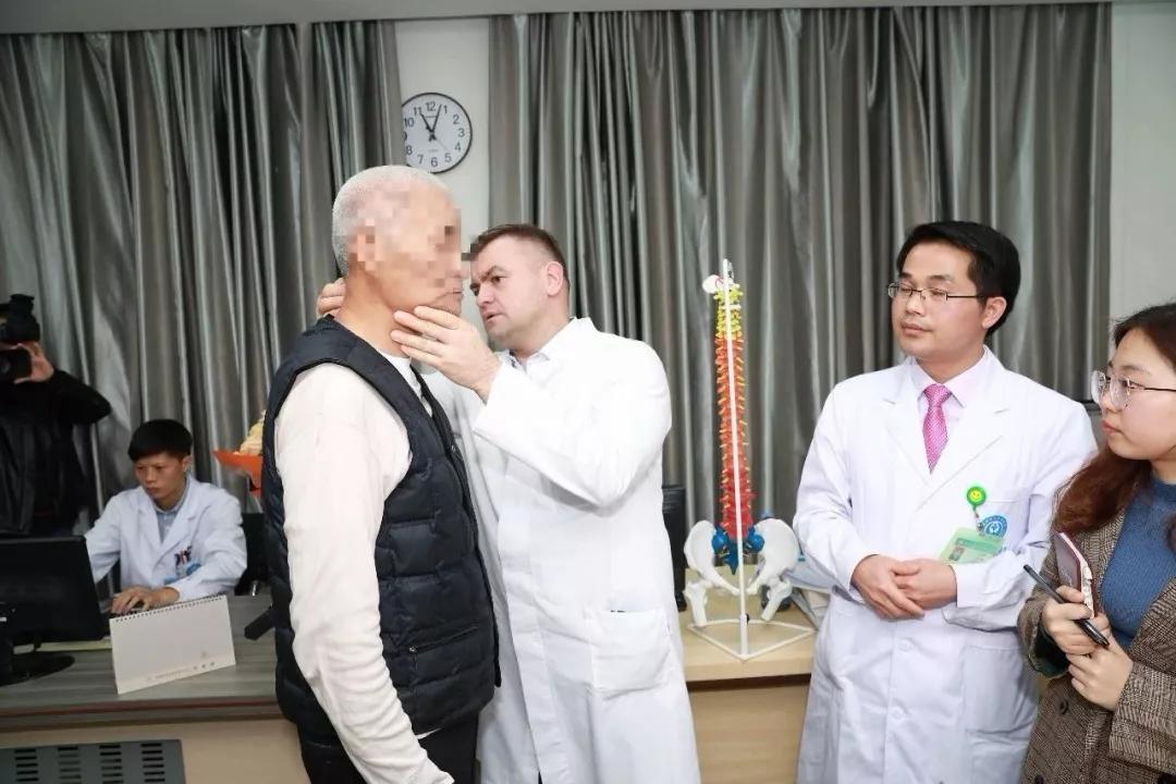 德国脊柱医生,德国脊柱大师