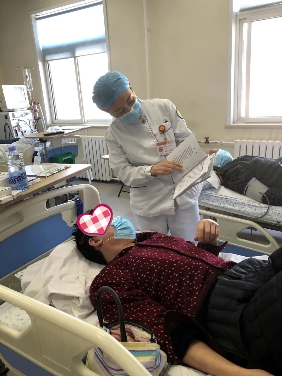 门医科普|透析病人动静脉瘘的日常护理