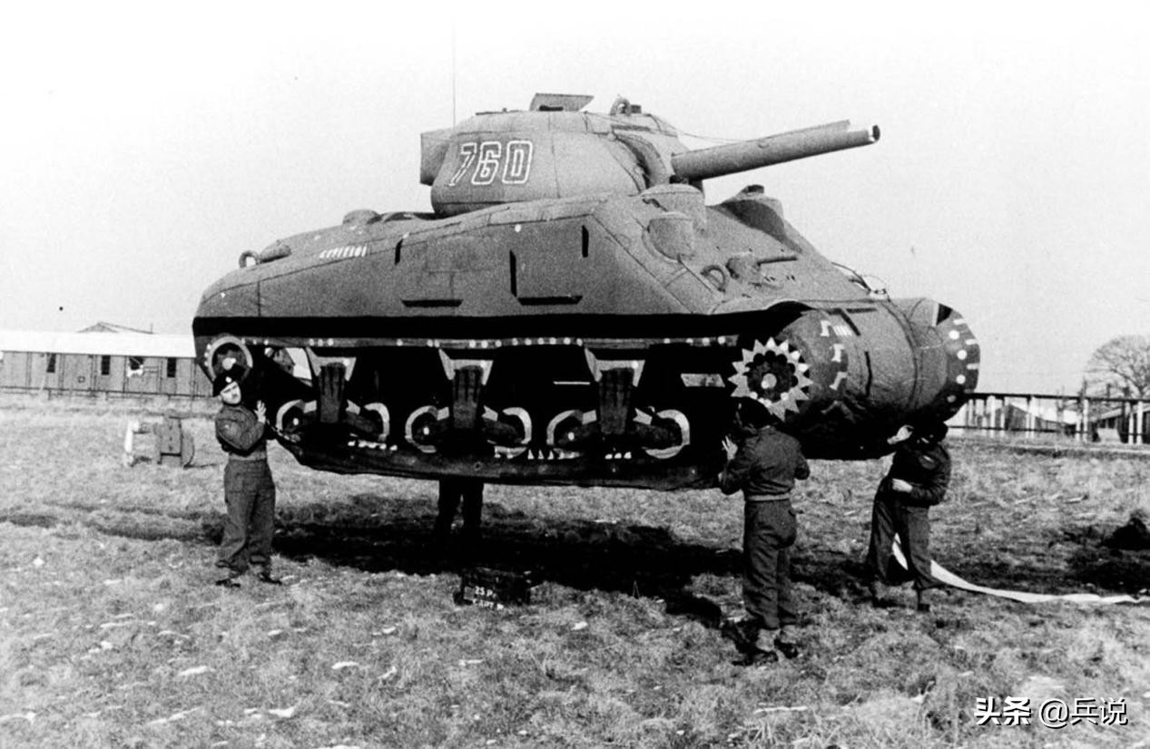 魔术能让人消失，也能让坦克隐形？不错，此人一天让城市消失