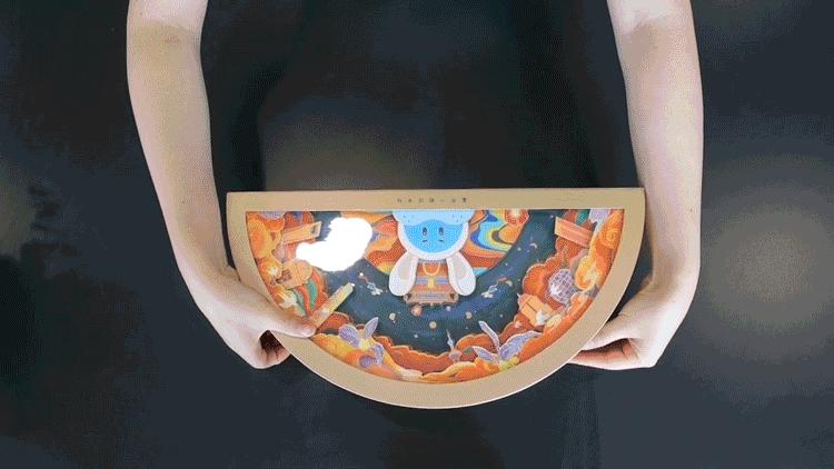 月饼的内卷有多严重！博物馆、烟厂、甚至精神卫生中心也来了