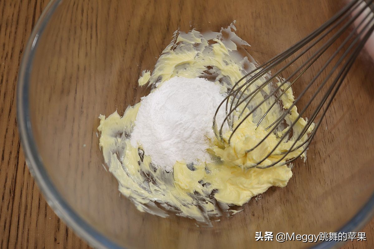 最好吃的三款饼干,黄油淡奶油饼干