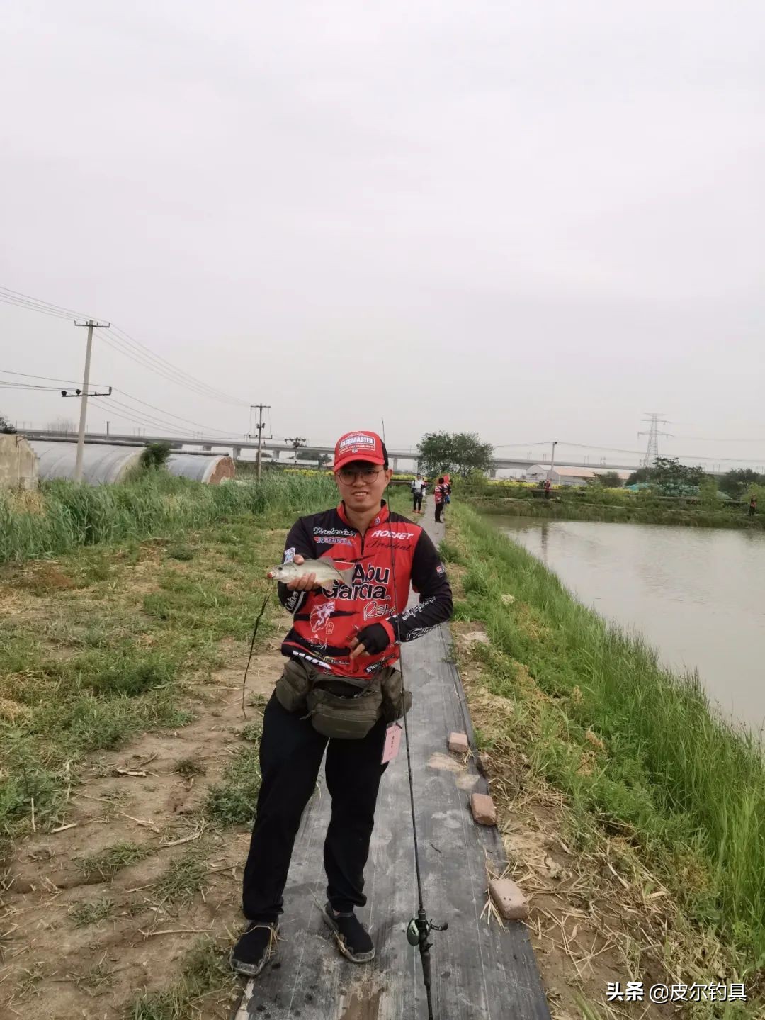 皮尔钓具直播,皮尔阿布钓具