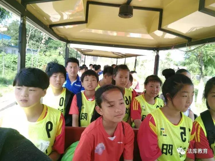 法库校园足球联赛,法库校园足球运动员