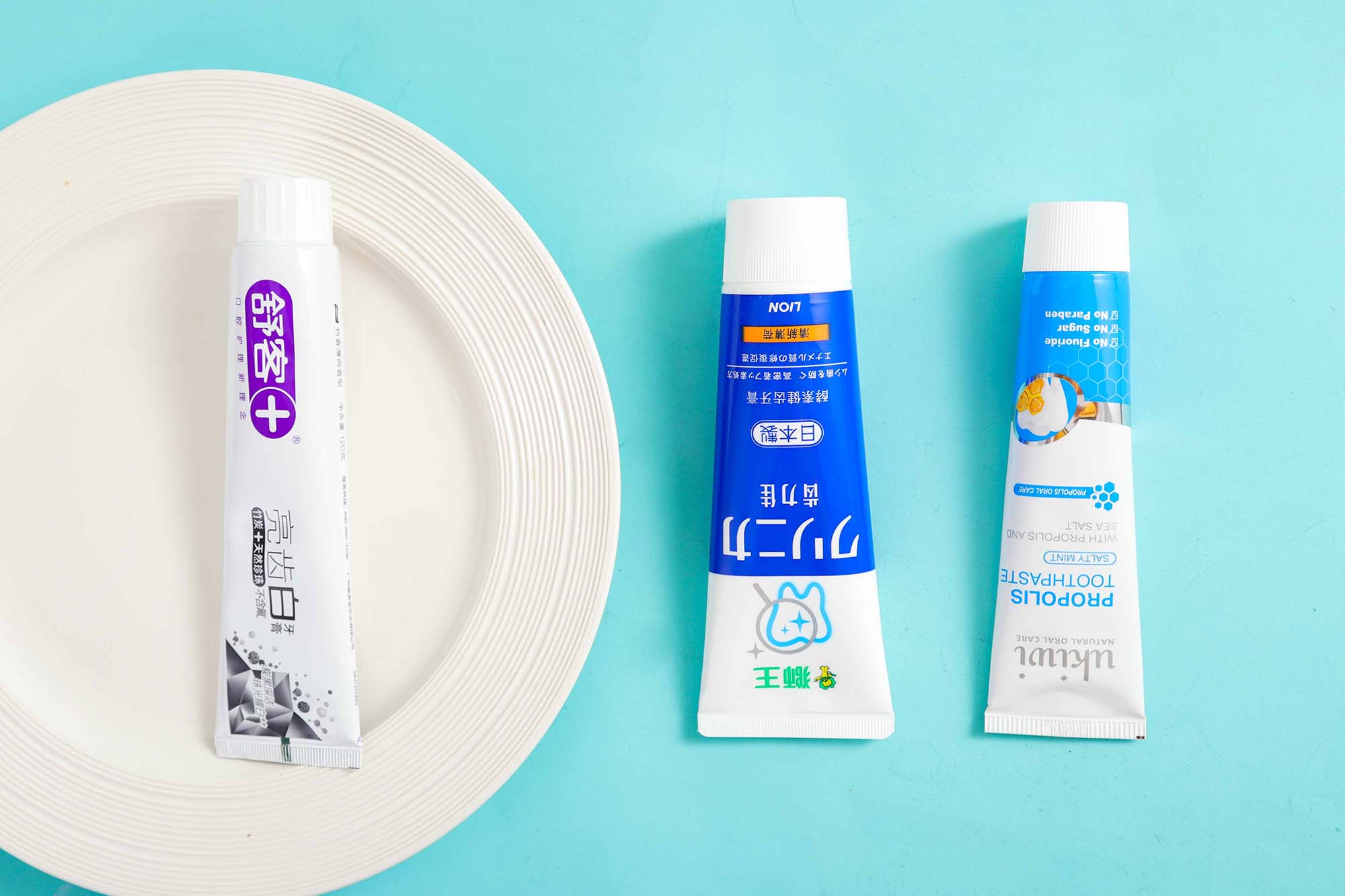 最有效的白牙牙膏实测,换牙期专用牙膏测评