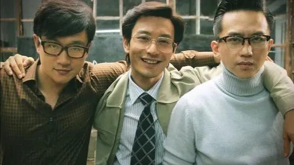 周星驰黄渤高情商,小人物逆袭的电影