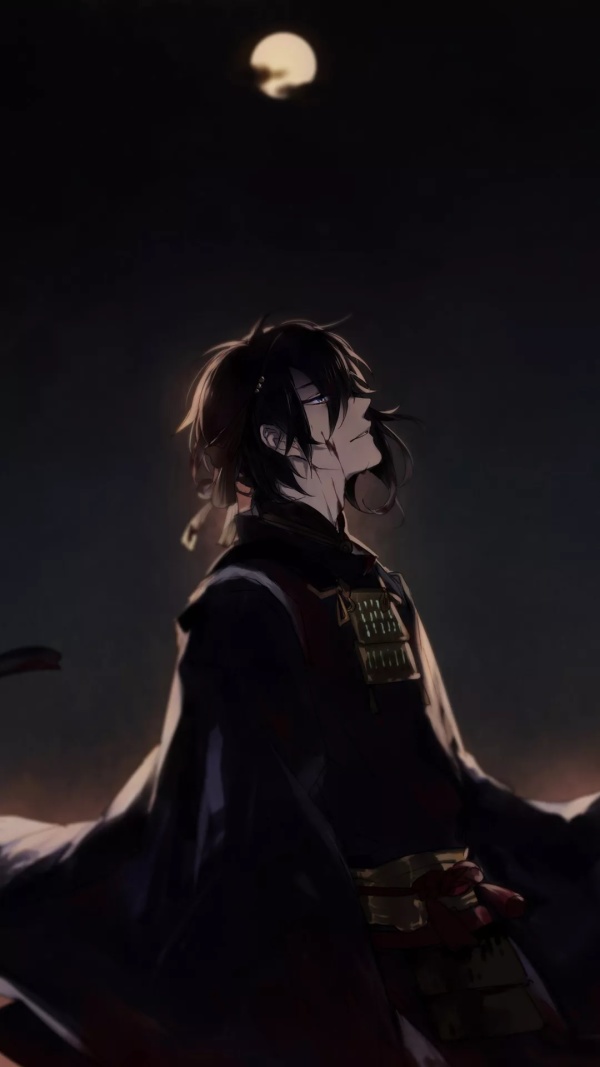 黑系壁纸4k超清全面屏,黑暗系壁纸100张