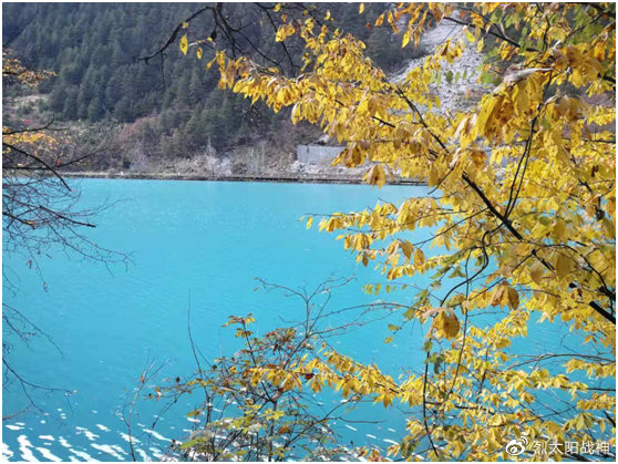 西安重庆成都九寨沟旅行顺序,出游记之四川