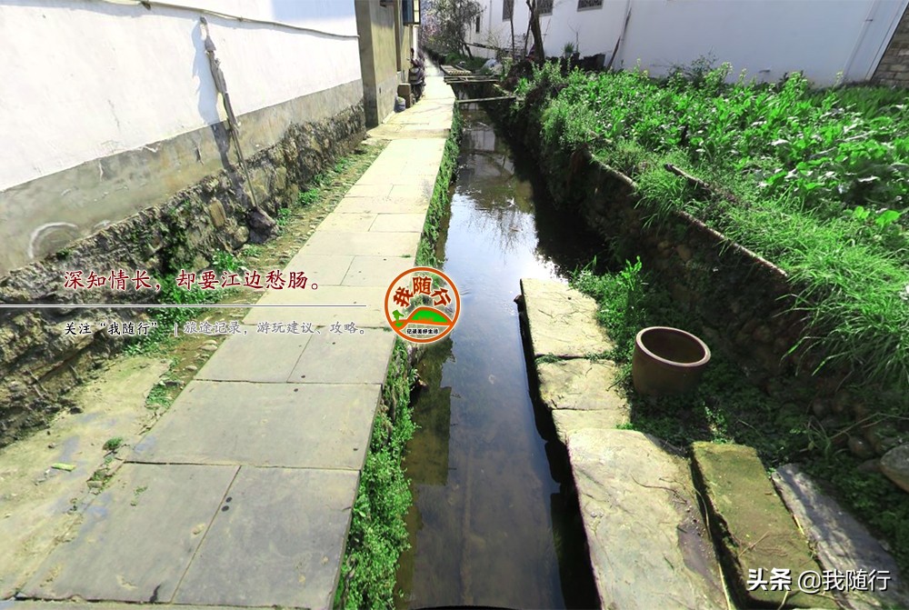 婺源江湾镇路线,婺源旅游攻略二日游江湾出发