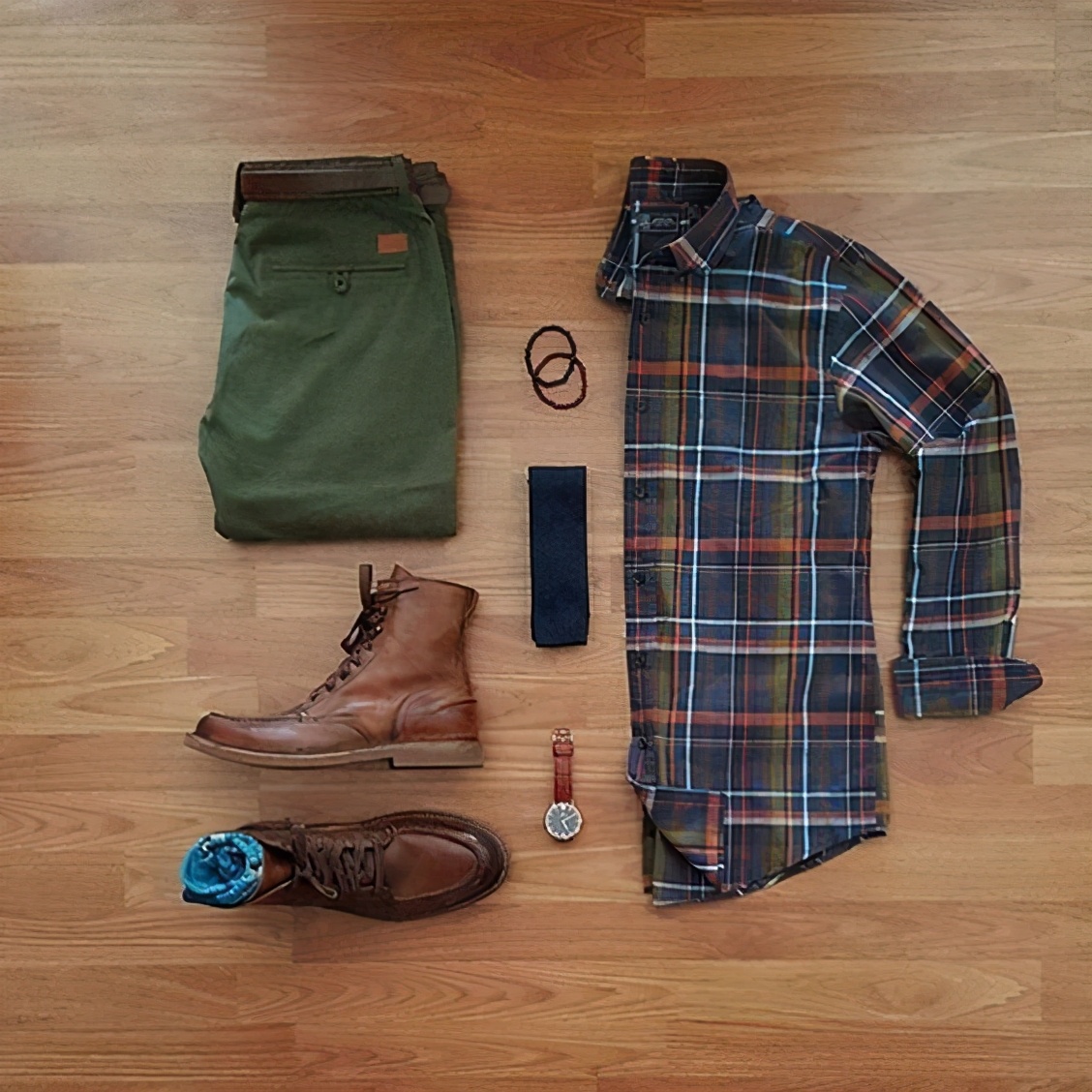 男生穿衣搭配配色,男生穿衣搭配全身不超过3种颜色