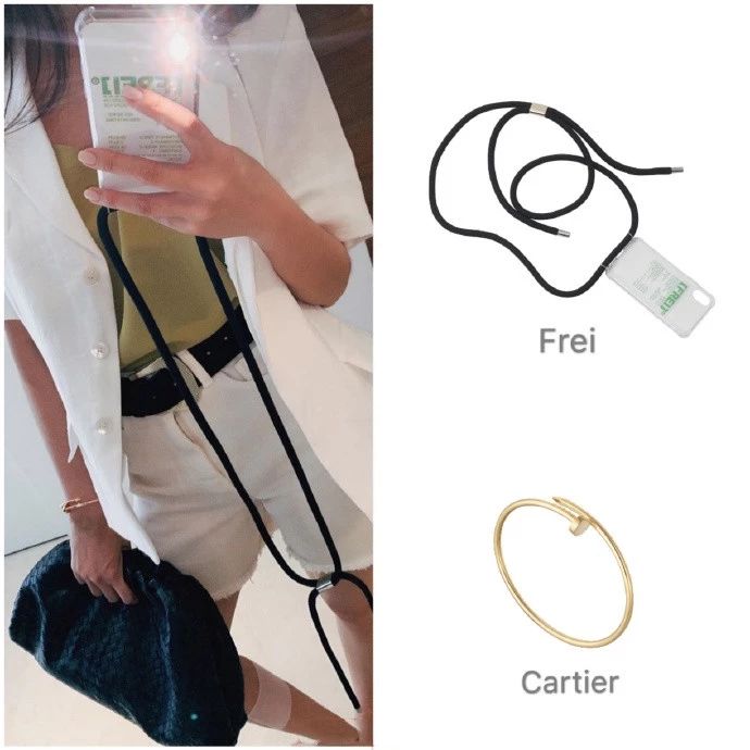 朴孝敏极简穿搭质感十足,朴孝敏时尚迷人