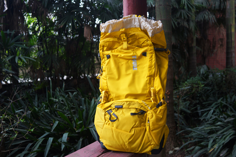 灵活多变，硬核又舒适：拓乐ThuleVersant50升轻量化登山包体验