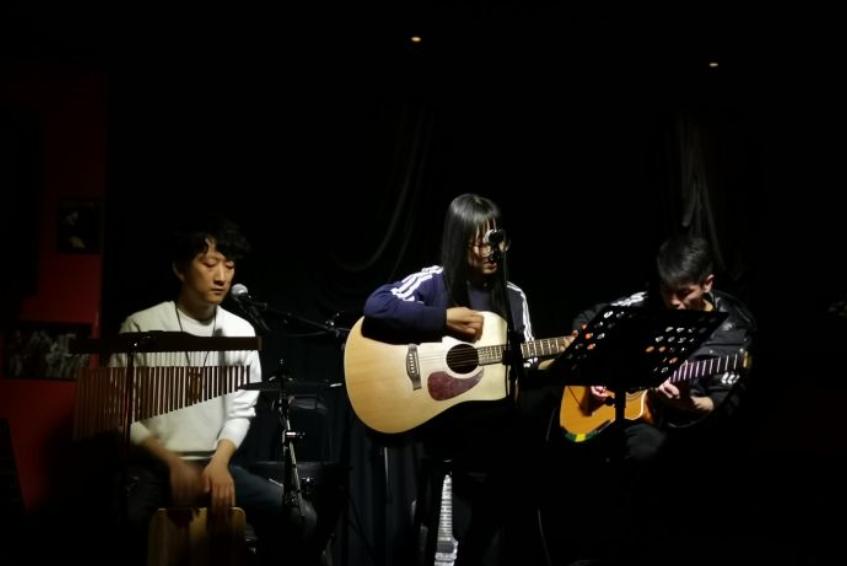 夏日沉醉的夜晚,夏季的夜晚出去走走