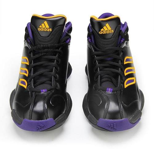 为了忘却的纪念,Kobe战靴(阿迪部分)